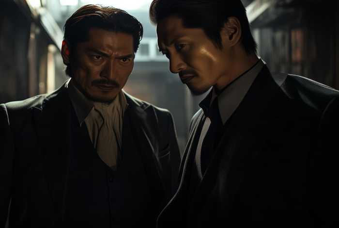 黑道生死簿、黑道生死簿电视连续剧孙红雷,陈坤