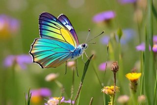 蝴蝶的生活特点是什么 蝴蝶的生活特点是什么呢