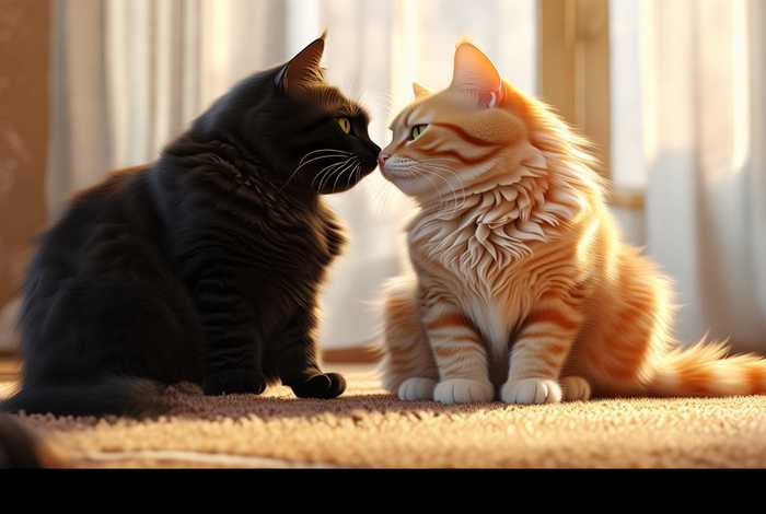 猫是怎么繁殖的 猫是怎么繁殖的图片