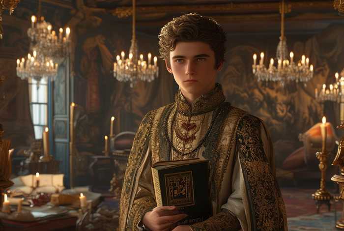 皇子生活指南by元昔尔（皇子生活指南元昔尔百度云盘）