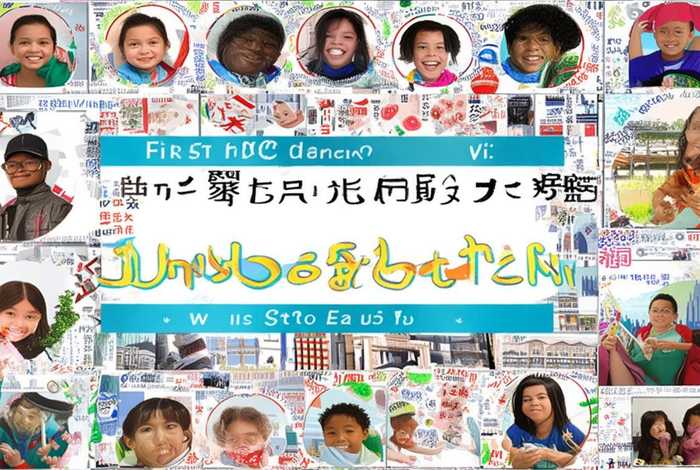 初一新生英语自我介绍手抄报（初一新生英语自我介绍手抄报图片）