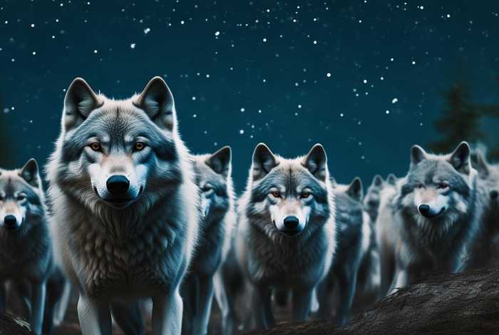 狼的生活方式和生活特征；狼的生活方式和生活特征作文