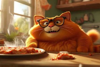 加菲猫的幸福生活第四季百度百科 - 加菲猫的幸福生活第四季目录