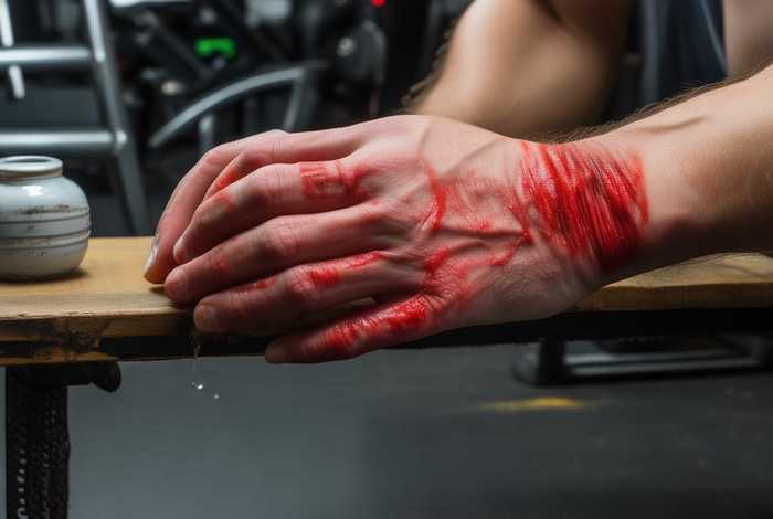 剧烈运动导致红肿怎么办、剧烈运动导致红肿怎么办啊