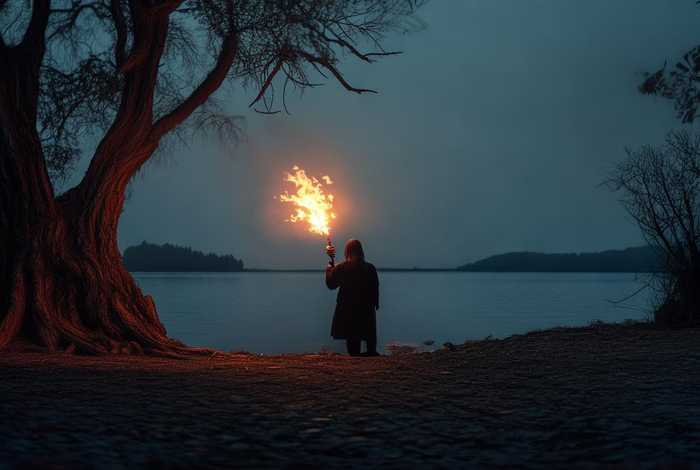 《我的生活》（我的生活不能再重复着寂寞要升起一把火）