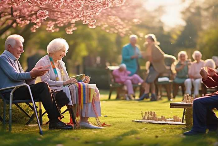 老年生活如何过 - 老年生活如何过得充实