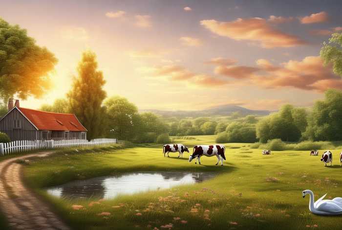 关于乡村生活的作文 - 关于乡村生活的小作文