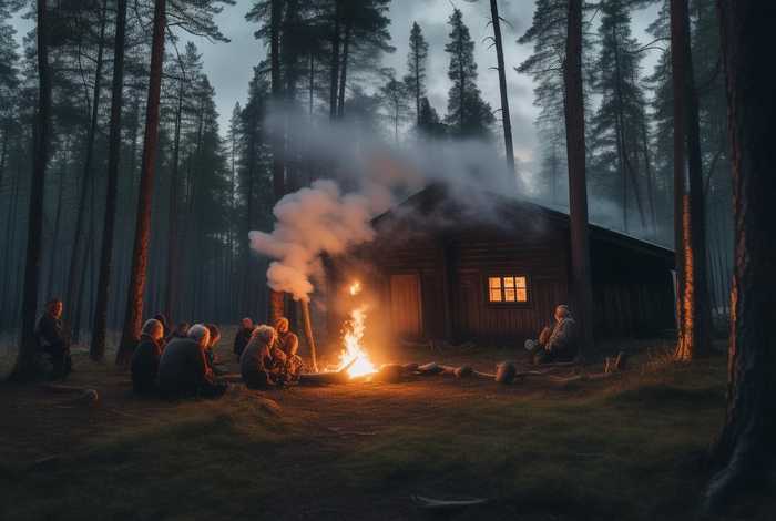 芬兰的生活方式（芬兰的生活方式是怎样的）