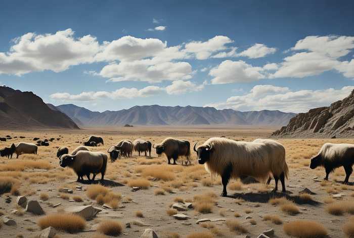 牦牛生活在哪里呢 - 牦牛生活在哪里呢视频