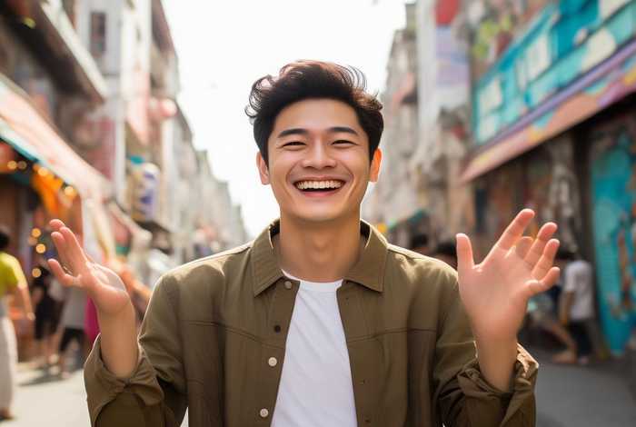 爱生活的小美哥，爱生活的小美哥简介