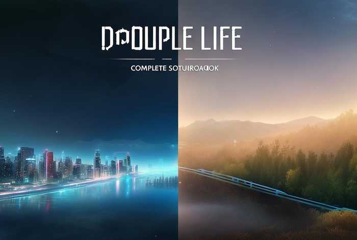 二重生活完整版原声，二重生活完整版原声在线观看