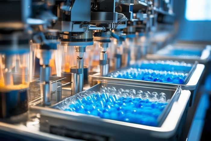 胶囊生产、胶囊生产工艺流程以及设备