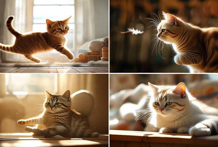 猫的生活动态视频 - 猫的生活动态视频大全