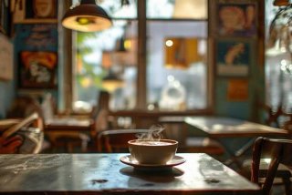 咖啡慢生活英文翻译、咖啡生活英语怎么说