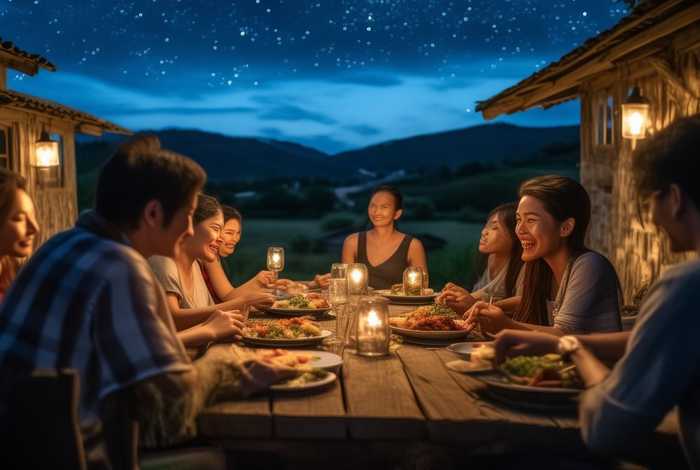 类似向往的生活的综艺片、类似向往的生活的综艺片有哪些