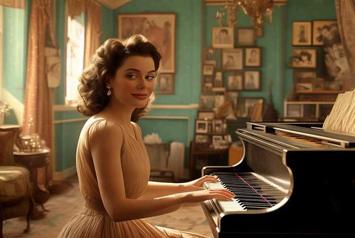 阿黛尔的生活讲解；阿黛尔的生活讲解图片