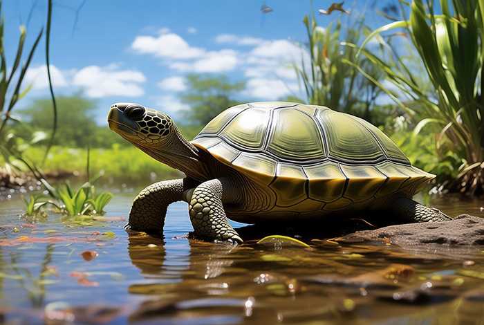 巴西龟生活习性详解 巴西龟的生活资料