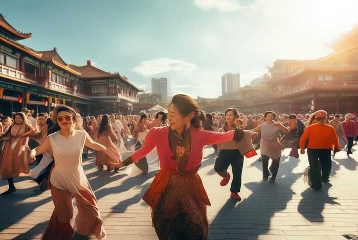 快乐舞缘广场舞生活视频（快乐舞缘广场舞生活视频大全）