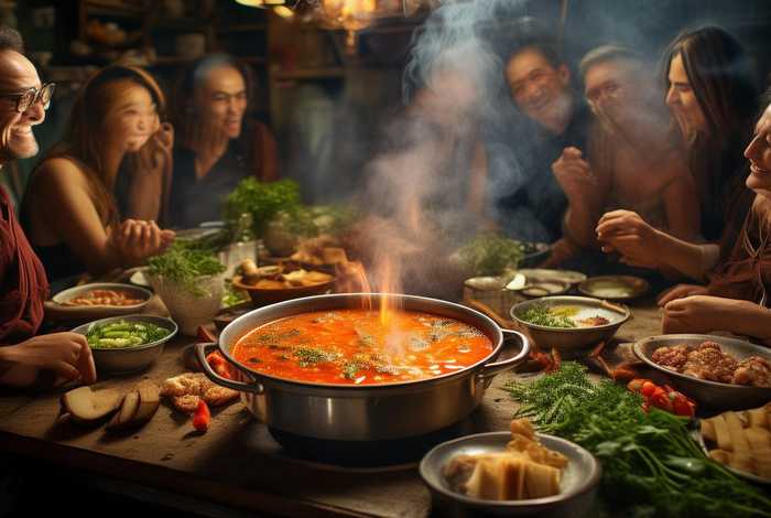 火锅与生活的文案,与火锅相关的文案 火锅与生活的文案,与火锅相关的文案