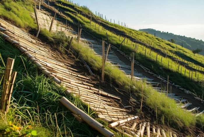 b型生态护坡主要工作内容有哪些（b型生态护坡主要工作内容有哪些要求）