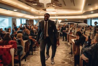 nba球员的生活有多奢侈 - nba球员的生活有多奢侈啊