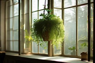 吊兰生活环境,形态特征；吊兰生活环境,形态特征描述