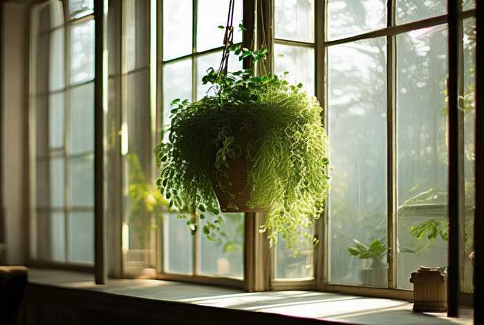 吊兰生活环境,形态特征；吊兰生活环境,形态特征描述