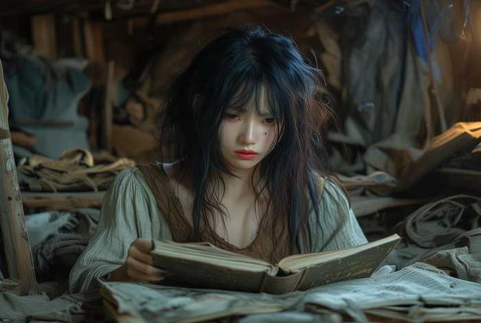 hp灰姑娘的悲惨生活 - hp灰姑娘的悲惨生活全文