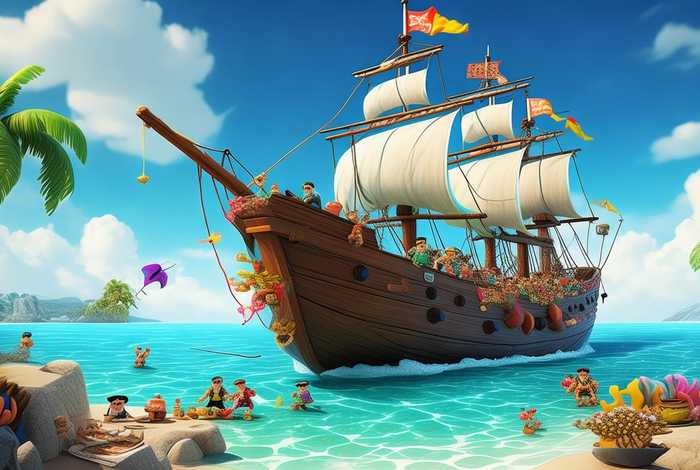 海盗的幸福生活哪里可以玩 - 海盗的幸福生活哪里可以玩的
