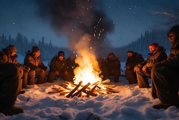 零度以下的生活第二季艾瑞克、零度以下的生活第二季纪录片
