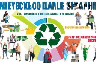 垃圾为什么要分类原因、垃圾为什么要分类原因海报