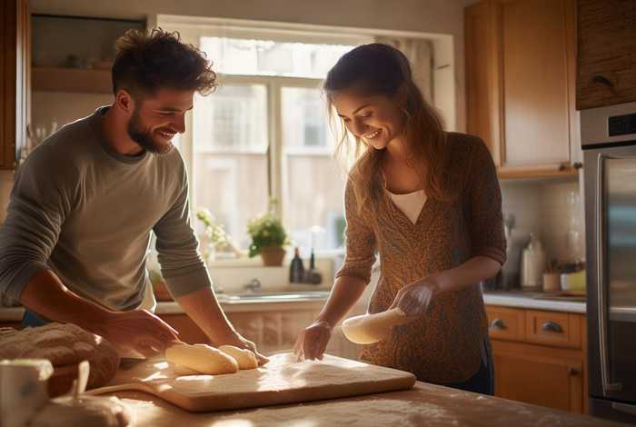 和嫂子同居的生活 和嫂子的日常生活