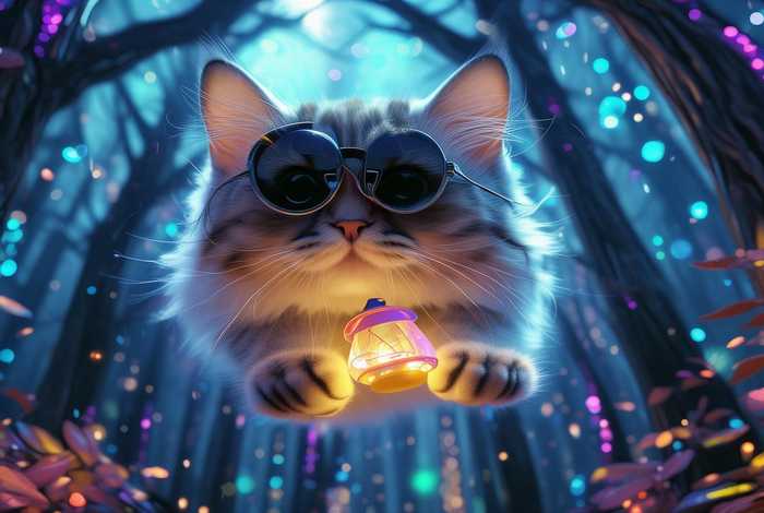 猫猫的奇幻漂流讲的是什么（猫猫的奇幻漂流讲的是什么？）