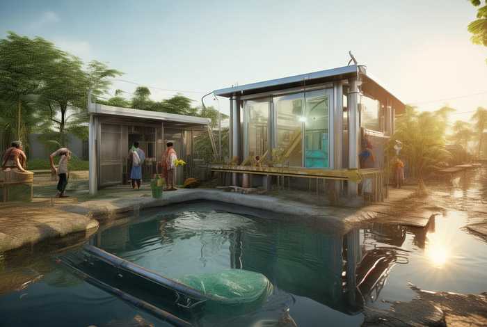 村庄生活污水收集与处理技术规程、村庄生活污水收集与处理技术规程最新