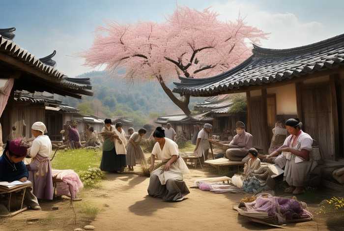 朝鲜人生活图片 朝鲜人生活图片真实