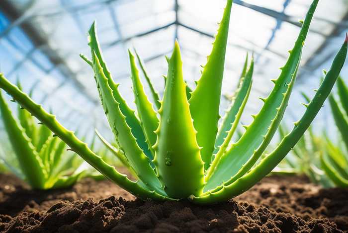 芦荟的生活条件 - 芦荟的生活条件和特点