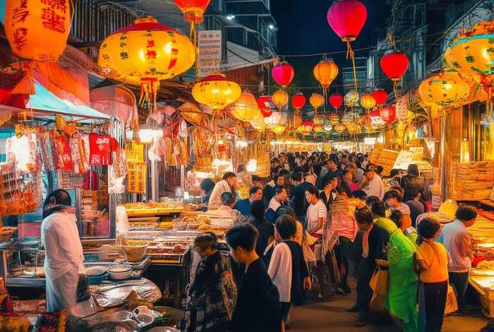 河北夜市排行榜；河北夜市排行榜前十名