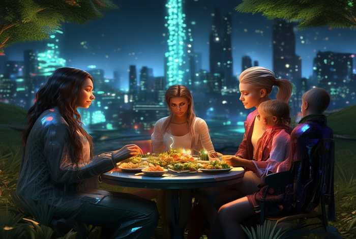 穿越未来之幸福生活免费阅读 - 穿越未来之幸福生活免费阅读小说