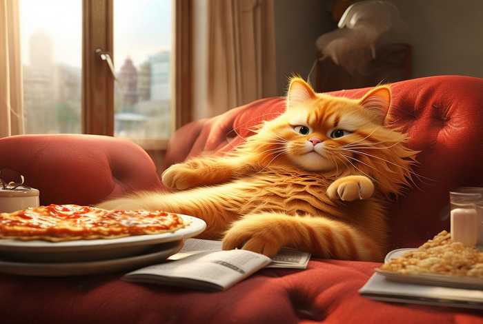 加菲猫的幸福生活下载中文版；加菲猫的幸福生活下载中文版安装