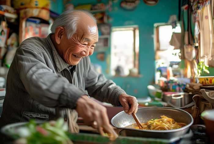 老魏的幸福生活视频（老魏的幸福生活视频大全）