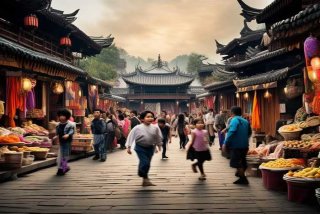 古代市井生活日常番外 - 古代市井生活日常小说