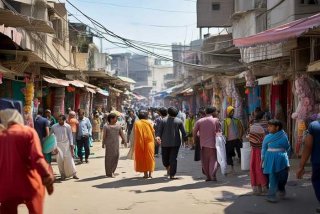 巴基斯坦的生活水平怎么样，巴基斯坦的生活水平怎么样消费高吗