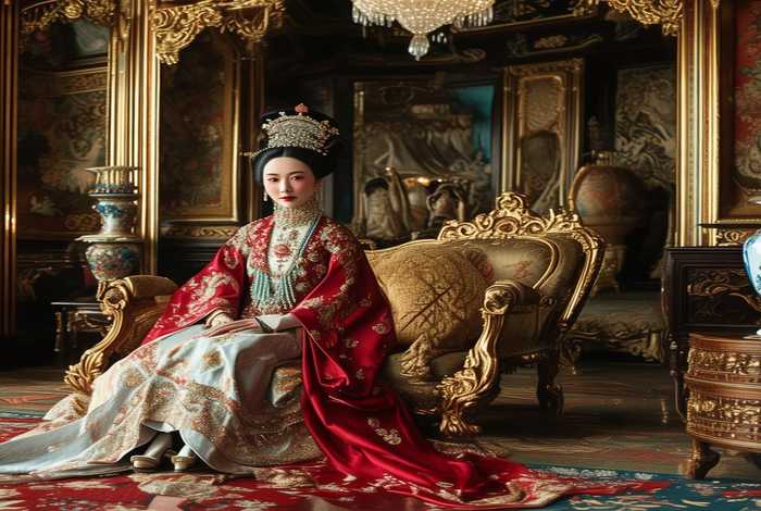慈禧太后生活奢靡事迹 - 慈禧太后生活奢靡事迹有哪些 慈禧太后生活奢靡事迹 - 慈禧太后生活奢靡事迹有哪些