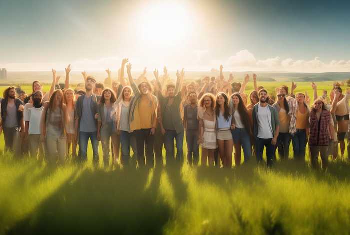 关于新生活的开始 - 关于新生活开始的朋友圈