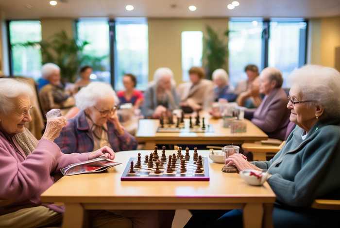 老年人生活馆市场可行吗（老年生活馆实体店市场分析）