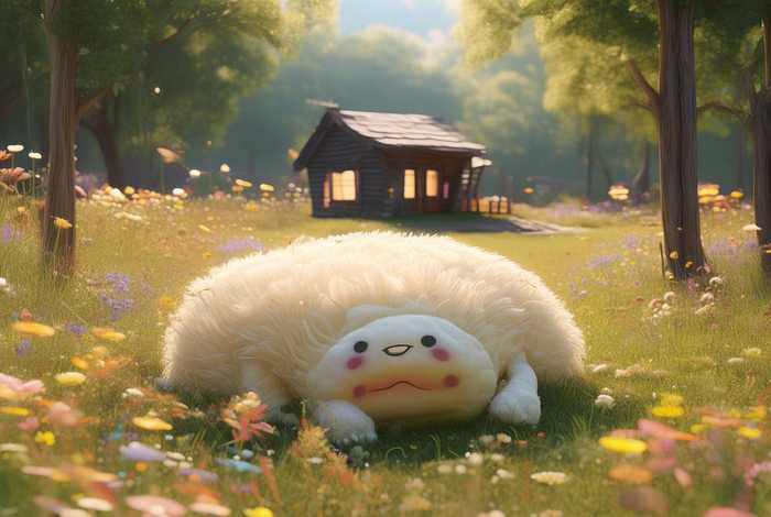 大白生活在哪儿、大白在哪里