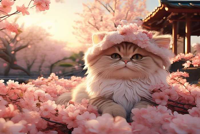 集谷图桜桃（图谷集桃喵）