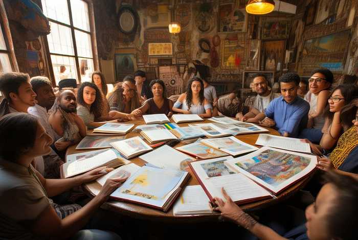 从文化生活角度分享知识 - 从文化生活角度分析