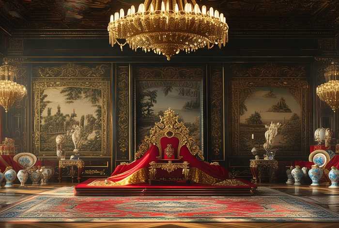 慈禧太后奢靡生活 慈禧太后奢靡生活的原因