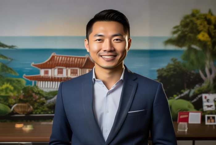 福建叶燊个人简历（福建叶燊个人简历介绍）